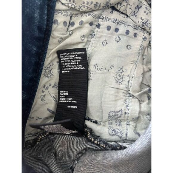 Free People Jett Skinny Jeans - Picture 7 of 7